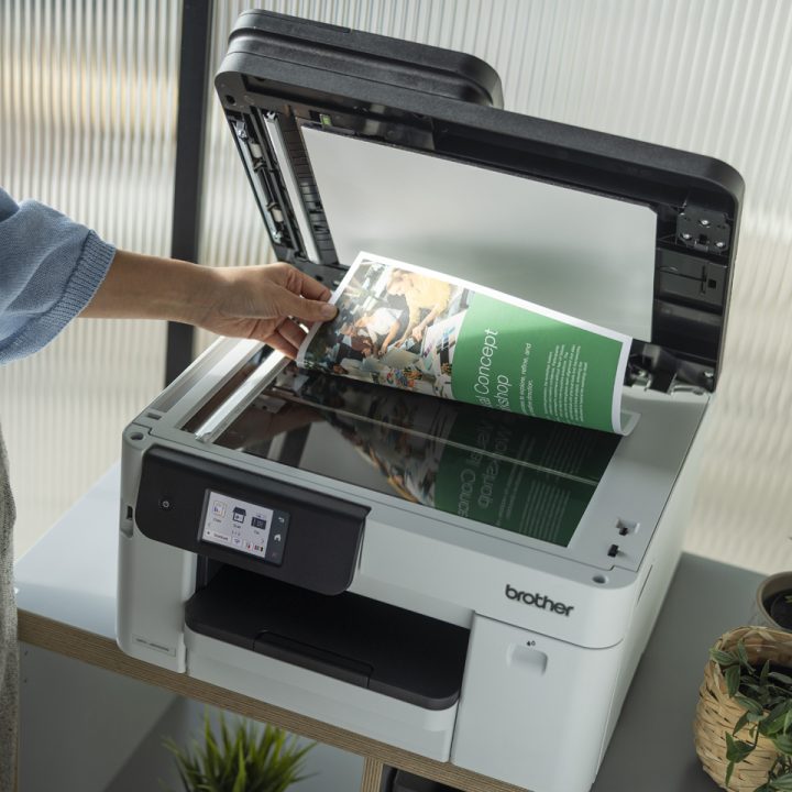 Brother MFC-J5010DW impresora multifunción Inyección de tinta A4 1200…