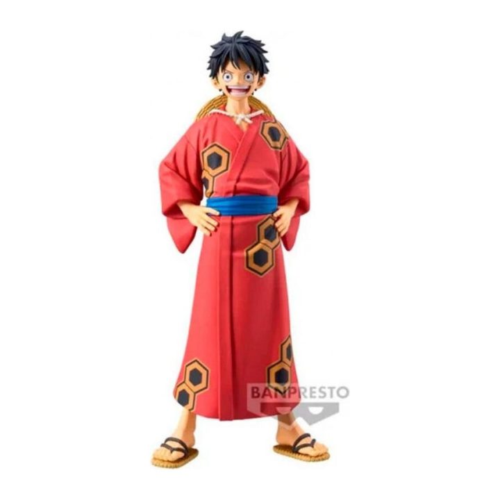 Banpresto One Piece Wanokuni Killer DXF The Grandline Series Monkey…