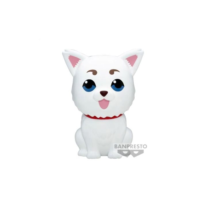 Figura Banpresto: gintama sofvimates sadaharu (BP89552P)