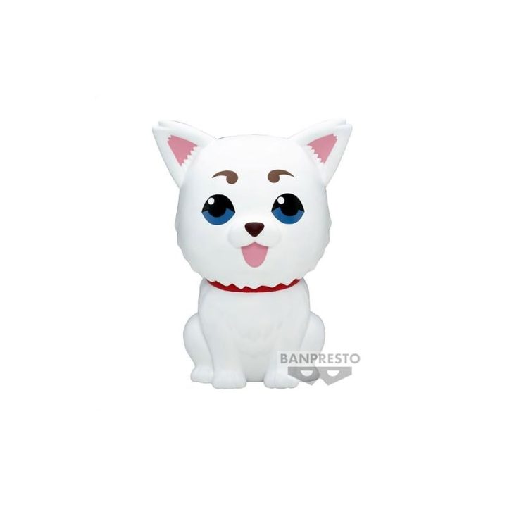 Figura Banpresto: gintama sofvimates sadaharu (BP89552P)