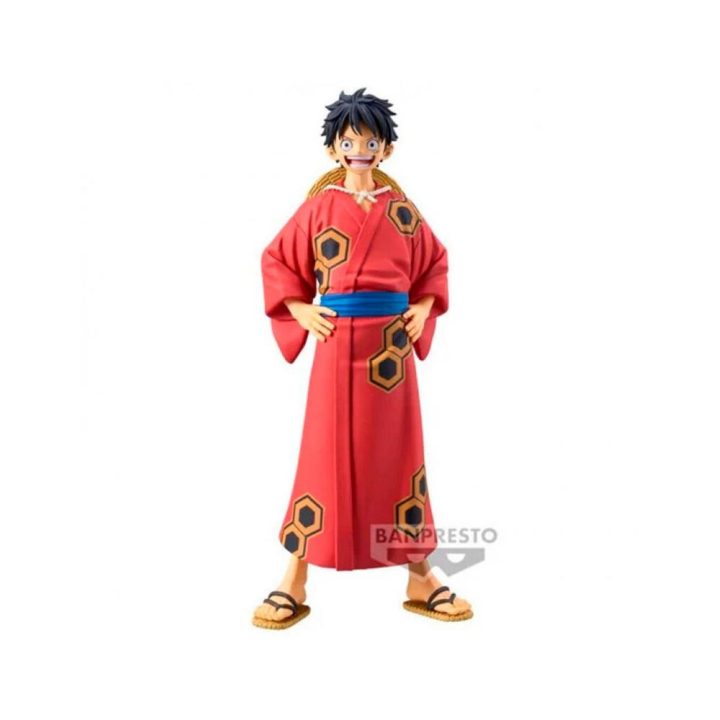 Figura Banpresto one piece wanokuni killer dxf the grandline series…