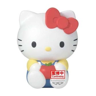 Figura Banpresto sanrio sofvimates hello kitty 11cm (BP89790P)
