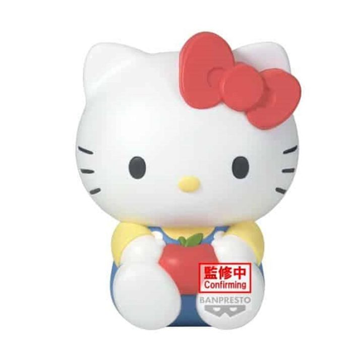 Banpresto Sanrio Sofvimates Hello Kitty Figure 11cm (BP89790P)