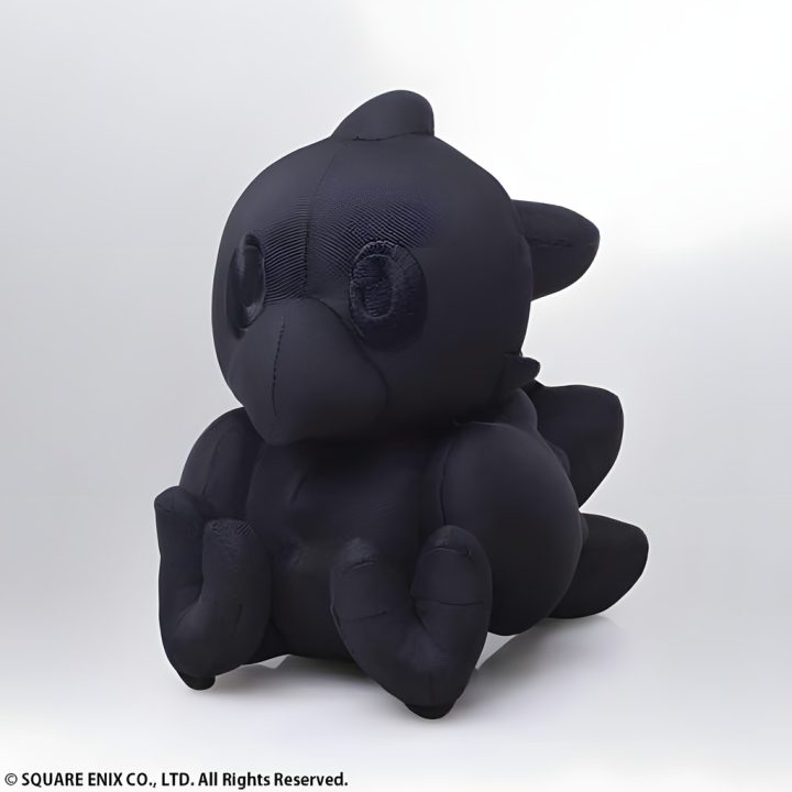 Peluche Square Enix Final Fantasy linha Autograph Chocobo versão…
