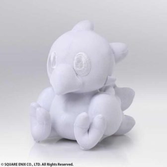 Boneco de peluche Square Enix Final Fantasy linha Autograph Chocobo…
