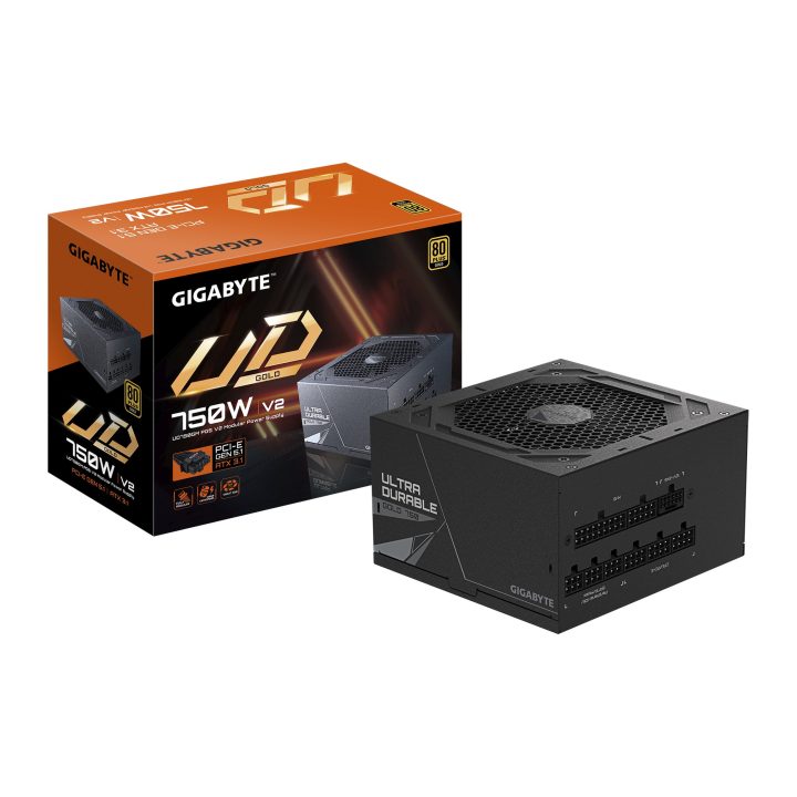 GIGABYTE UD750GM PG5 V2 Fuente de Alimentación