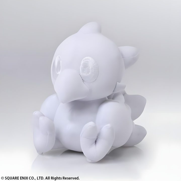 Boneco de peluche Square Enix Final Fantasy linha Autograph Chocobo…
