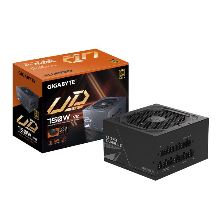 GIGABYTE UD750GM PG5 V2 Power Supply