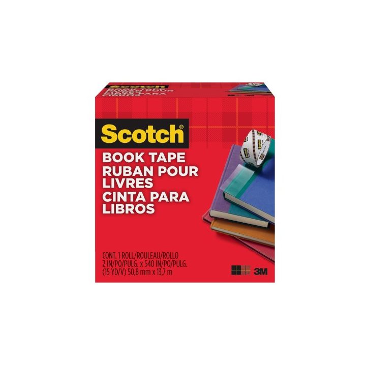 3M 8455013 cinta adhesiva 13,7 m Transparente