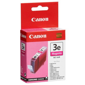 Canon BCI-3eM cartucho de tinta 1 peça(s) Original Magenta