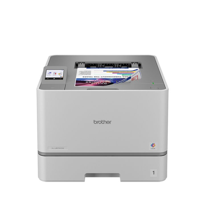 Brother HL-L8570CDW Color Laser Printer 2400 x 600 DPI A4 Wi-Fi