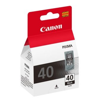 Canon PG-40 Black Cartridge Original Black Ink Cartridge
