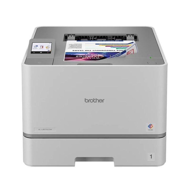 Brother HL-L8570CDW Color Laser Printer 2400 x 600 DPI A4 Wi-Fi