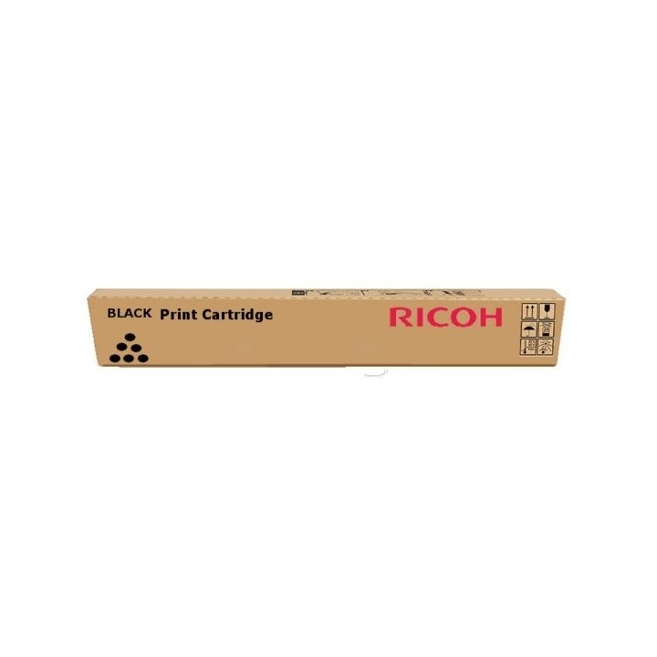 Ricoh 841925 cartucho de tóner 1 pieza(s) Original Negro