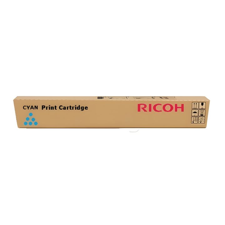 Ricoh 841928 cartucho de toner 1 unidade(s) Original Ciano