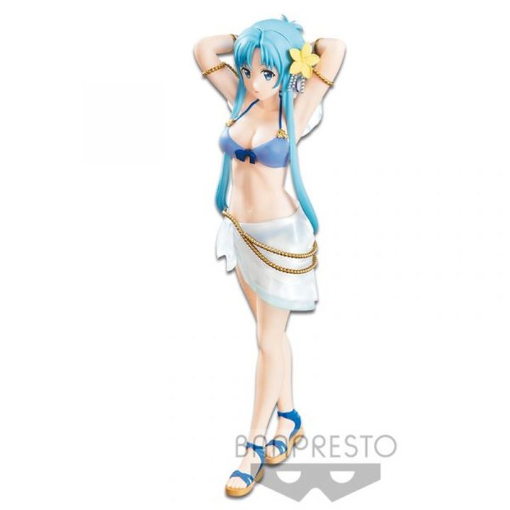 Banpresto Sword Art Online Asuna Swimsuit Figure (BP17603)