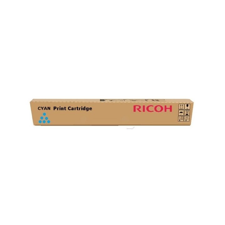 Ricoh 841928 cartucho de toner 1 unidade(s) Original Ciano
