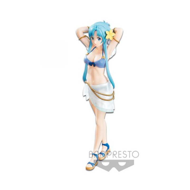 Figura Banpresto Sword Art Online Asuna Swimsuit (BP17603)