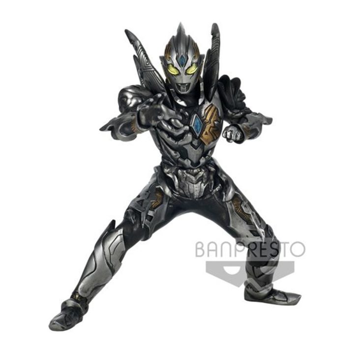Figura Banpresto ultraman trigger hero'sbrave trigger dark ver a…