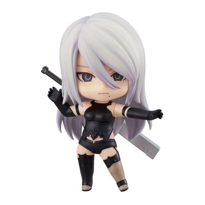 Good Smile Company NieR:Automata Nendoroid Re-Run A2 YoRHa No.2 Type…