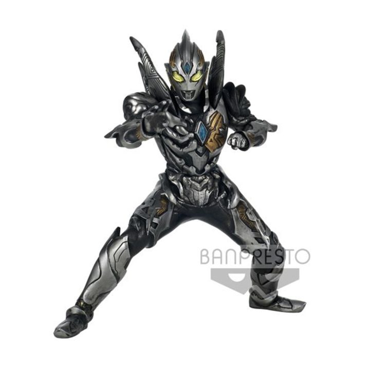 Figura Banpresto ultraman trigger hero'sbrave trigger dark ver a…
