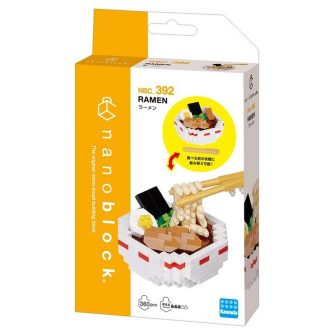 Bandai Nanoblock ramen (NBC392)