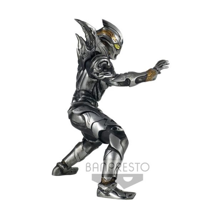 Figura Banpresto ultraman trigger hero'sbrave trigger dark ver a…