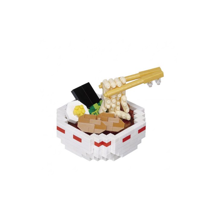Bandai Nanoblock ramen (NBC392)