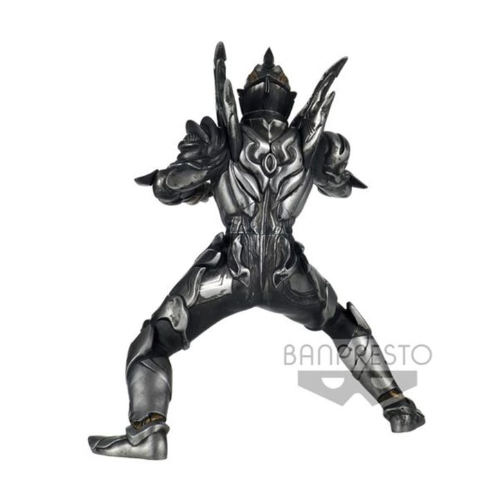 Figura Banpresto Ultraman Trigger Hero's Brave Trigger Dark Ver. A…