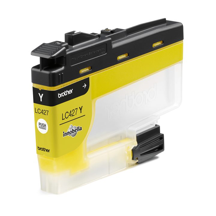 Brother LC-427Y Ink Cartridge 1 piece(s) Original Yellow