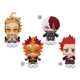 Peluche Banpresto My Hero Academia World Heroes Mission Tomonui Plush…