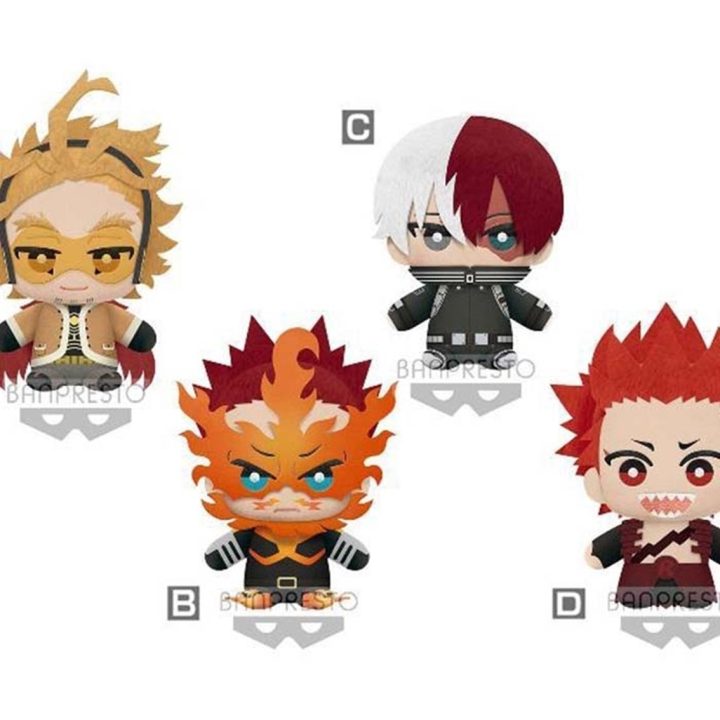 Peluche Banpresto My Hero Academia World Heroes Mission Tomonui Plush…
