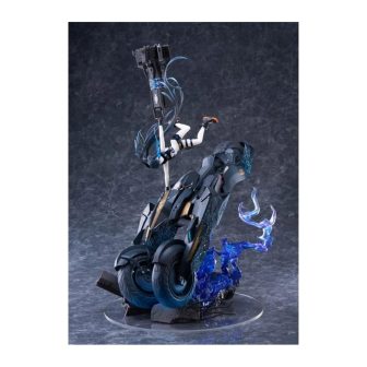 Square Enix Black Rock Shooter Empress Teaser Visual Ver. Figure 47cm…