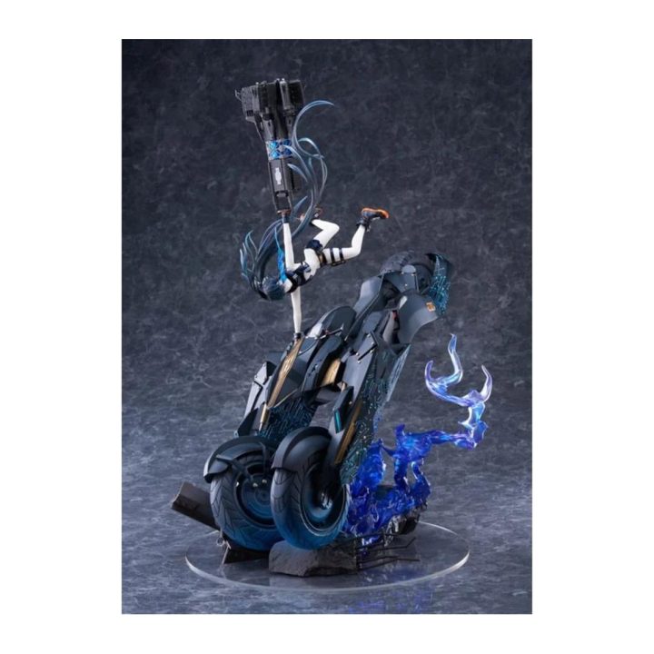 Square Enix Black Rock Shooter Empress Teaser Visual Ver. Figure 47cm…