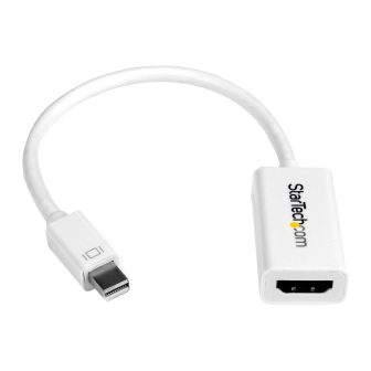 StarTech.com Conversor de Vídeo Mini DisplayPort para HDMI com Áudio…