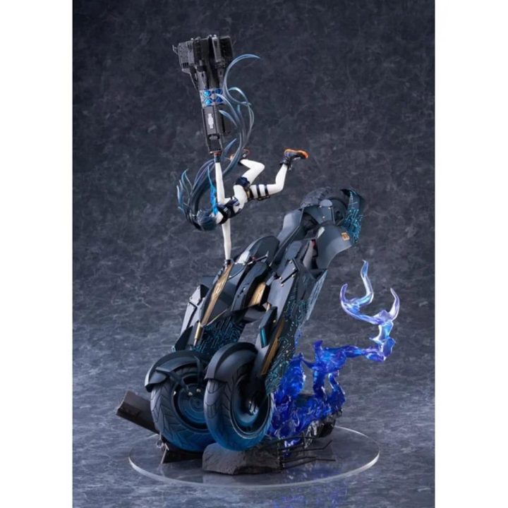 Square Enix Black Rock Shooter Empress Teaser Visual Ver. Figure 47cm…