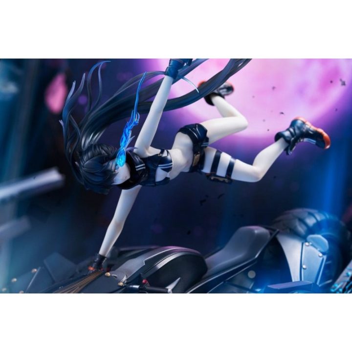 Square Enix Black Rock Shooter Empress Teaser Visual Ver. Figure 47cm…