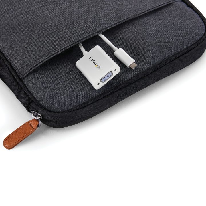 StarTech.com Adaptador USB-C para VGA - Branco