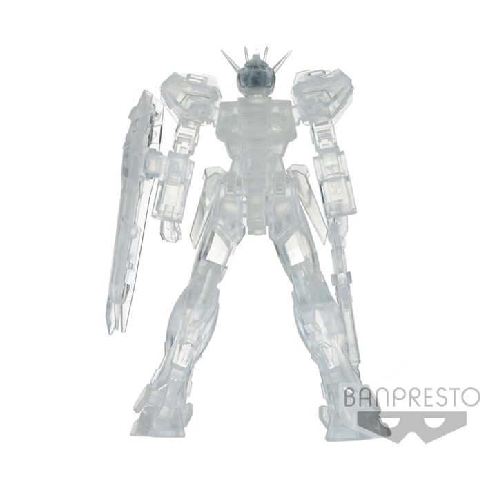 Figura Banpresto Mobile Suit Gundam Seed estrutura interna GAT-X105…