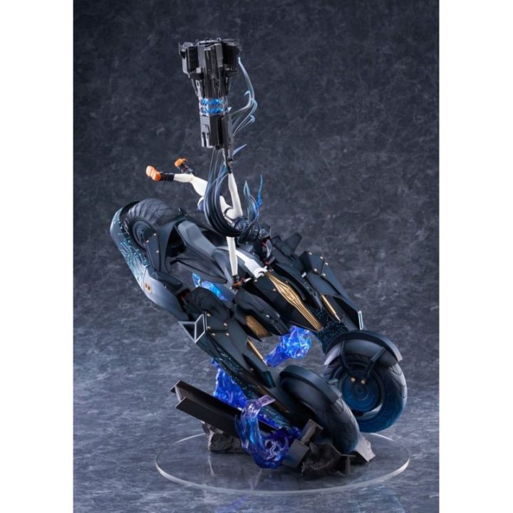 Square Enix Black Rock Shooter Empress Teaser Visual Ver. Figure 47cm…