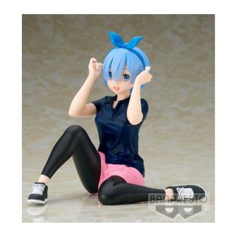 Figura Banpresto re zero starting life in another world relax time…