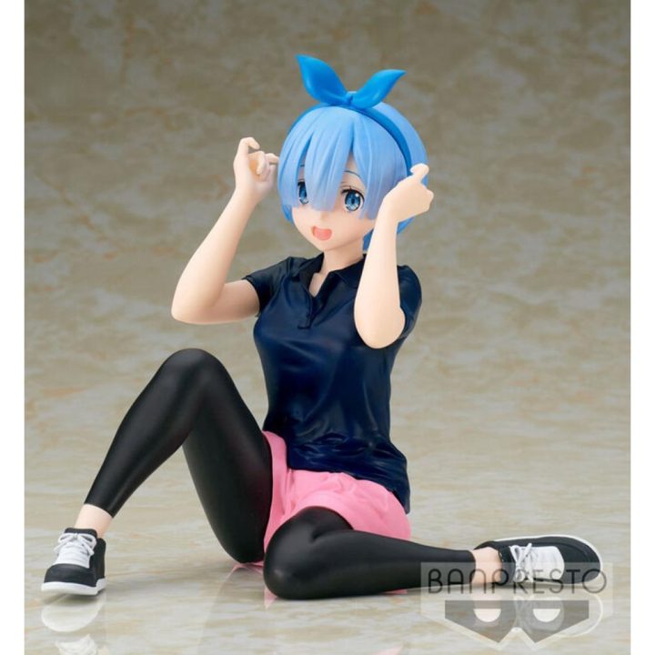 Figura Banpresto re zero starting life in another world relax time…