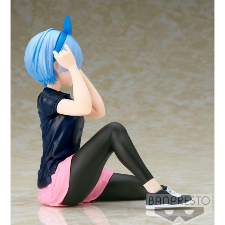 Figura Banpresto re zero starting life in another world relax time…