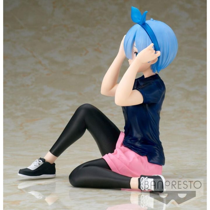 Figura Banpresto re zero starting life in another world relax time…
