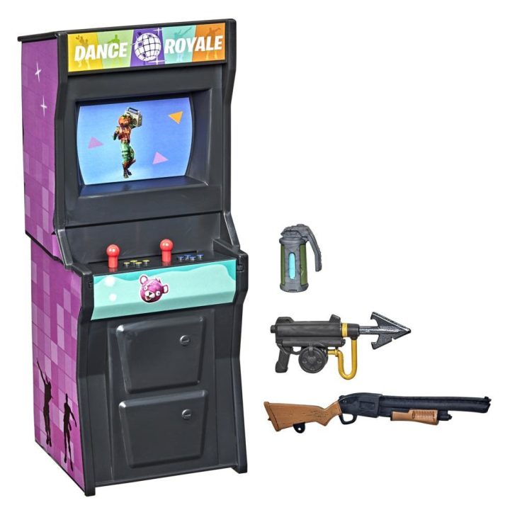 Fortnite Victory Royale Series Pink Arcade Machine