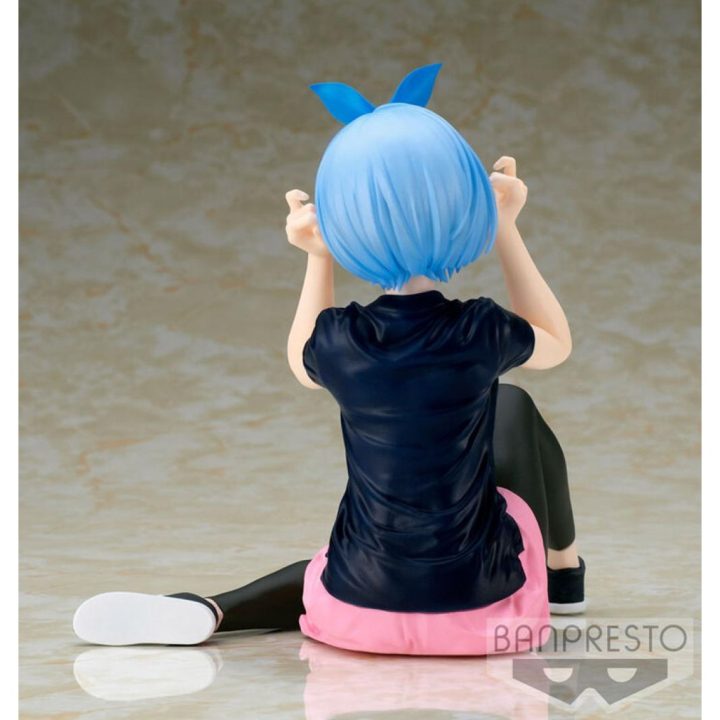 Figura Banpresto re zero starting life in another world relax time…