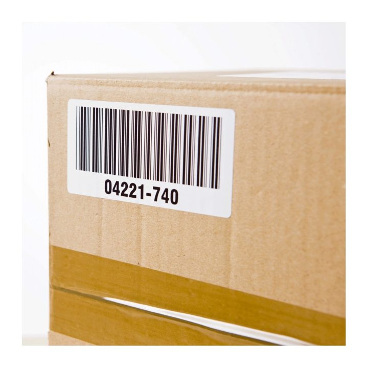 Brother DK-11240 White Printer Label