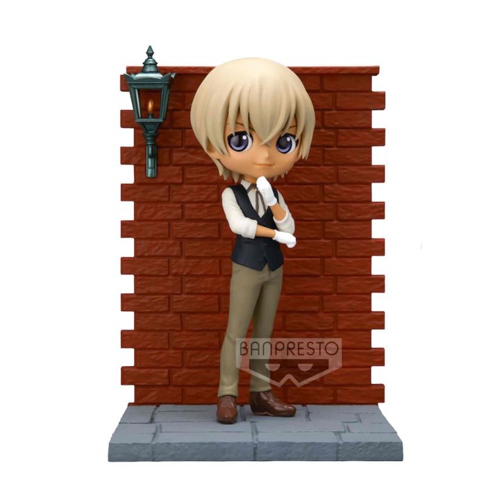 Banpresto Q Posket Detective Conan Toru Amuro Premium Figure (BP18977)