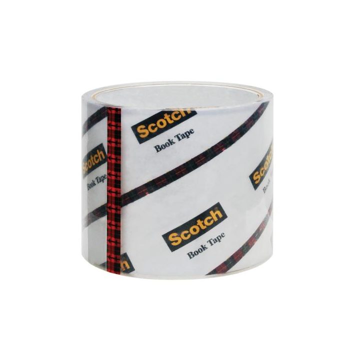 3M 8455013 cinta adhesiva 13,7 m Transparente