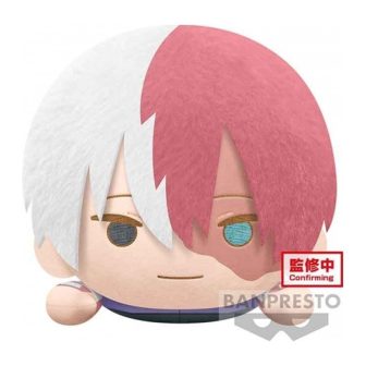Banpresto My Hero Academia Lying Down Big Plush Shoto Todoroki…